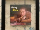 Vasco Rossi Primissimo 45 Giri 1977 Jenny Silvia Autografato Originale