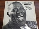 Howlin' Wolf The Real Folk Blues Chess LP stereo shrink wrap 1966