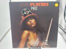 Ohio Players Fire LP Record 1974 Mercury Ultrasonic Clean EX cVG+.