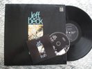 Jeff Beck ‎  Truth   Vintage IMPORT LP  w/ Bonus HTF CD Odeon  EOP-80712