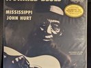 Mississippi John Hurt: Worried Blues (vinyl)