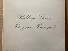 Rolling Stones   Beggars Banquet LP 1968 PS 539 London Records Gatefold Vinyl EX