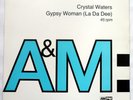 CRYSTAL WATERS - GYPSY WOMAN (LA DA DEE) 12