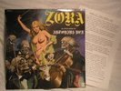 ANTONIUS REX   -  ZORA   ( LP )   1. IT-Pressung   * NEAR MINT * ULTRA-selten