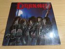 DARKNESS - DEATH SQUAD - 1987 First Press Vinyl LP (Tales Of Thrash 805253-938)