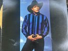 Garth Brooks - Ropin’ The Wind, Rare Vinyl Record C1-596330 (Club Edition)