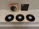 TROJAN STORY LP BOX  '80 MONO BLUE/WHITE LABEL DEKKER LEE PERRY MAYTALS