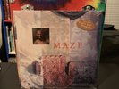 Maze Featuring Frankie Beverly Original 1989 Silky Soul Vinyl LP Still Sealed