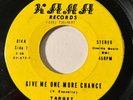 70's Northern / Modern Soul - Target - Give Me One More Chance - Kama 45 - rare