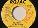 Northern Soul - Big Maybelle - 96 Tears - Rojac 45 - rare mod dancer