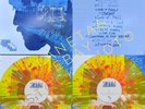 Zayn Malik Room Under The Stairs  SIGNED Yellow With Neon Colored Splatter Vinyl