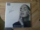 Snoh Aalegra UGH THOSE FEELS AGAIN  Vinyl LP SIGNED /500 *IN HAND* #199