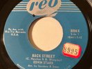 Northern Soul - Edwin Starr - Back Street - Reo 45 - rare Canadian pressing