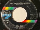Northern Soul - Little Hank - Try To Understand - Sound Stage 7 45 - rare