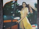 Lana Del Rey Blue Banisters Exclusive Limited Edition Transparent Red Vinyl HMV