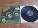 The Beatles Rubber Soul UK 1965 Parlophone Y/B PMC 1267 Green Sleeve (3) Beat LP
