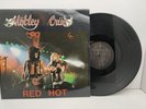 MOTLEY CRUE Red Hot Live in Gothenburg 1989 VERY RARE  Double Vinyl Album