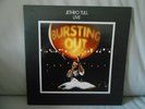 JETHRO TULL - BURSTING OUT LIVE - 1st PRESS - UK - MINT - 2 ADVERTS