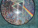 Pink Floyd Dark Side Of The Moon Early 72 Mix Pic Disc Immersion Records Rare