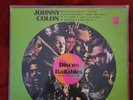 Johnny Colon Discos Bailables.Rare Orig on Cotique [Mono]'79.Ex/Strong Vg+