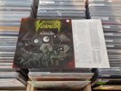 Voïvod – Killing Technology - GERMAN ORIGINAL IMPORT LP + OIS