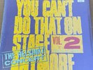 3 vinyl records Frank Zappa Box Set Rock Music You Can’t Do That On Stage