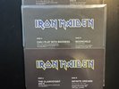 IRON MAIDEN PICTURE VINYL BUNDLE