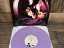 VTG Super Rare THE CRAMPS Psychedelic Jungle 2019 Lilac Vinyl LP I.R.S Records