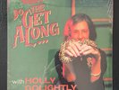 HOLLY GOLIGHTLY Do The Get Along Satan Is His Name HEADCOATEES NEW LP