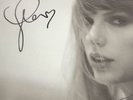 Taylor Swift Signed The Tortured Poets Department Vinyl Manuscript