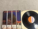 Dave Barker Prisoner Of Love LP Vinyl 1970 Vg/G