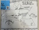NEIL YOUNG WITH CRAZY HORSE - Zuma 12” Vinyl Record VG+