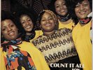 Clark Sisters - Count It All Joy - Sound of Gospel - VG+ Black Gospel Funk Soul