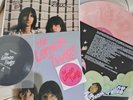 Signed The Lemon Twigs A Dream Is All We Know Candy Floss Vinyl Poster Sticker