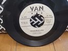 7” 45 RPM RECORD by THE CLARE SISTERS,COOL COOL COOL/POSSESSED BY LOVE,R+B