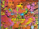 CREAM Disraeli Gears 1968 BRAZIL MONO LP POLYDOR PROMO White Label Eric Clapton