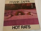 Frank Zappa Hot Rats LP 1969 Vinyl