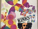 THE KINKS - FACE TO FACE - ORG UK CORRECTION STICKER STEREO PYE LP -NSPL.18149
