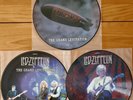 LED ZEPPELIN - LIVE LONDON 2007 - RARE 3LP - PICTURE DISC VINYL - limited to 200