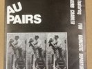 AU PAIRS - YOU/ DOMESTIC DEPARTURE/ KERB - ORG UK 021 7