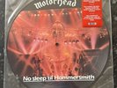 Motörhead No Sleep Til Hammersmith Picture Disc