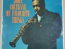 JOHN COLTRANE - MY FAVOURITE THINGS-  UK ATLANTIC DEEPGROOVE LP-ATL.5022