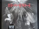 DEATH NOTE SOUNDTRACK I - RED & BLACK GALAXY 2LP - SEALED