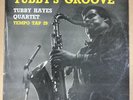 TUBBY HAYES QUARTET - TUBBY'S GROOVE - ORIGINAL UK TEMPO LP 1B/1B -TAP29