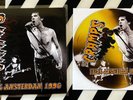 The Cramps–RARE 7 INCH -PICTURE -PUNK-GARAGE ROCK-AMSTERDAM 1990