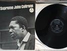 JOHN COLTRANE A Love Supreme LP IMPULSE CANADA STEREO 1ST PRESS VAN GELDER VG++