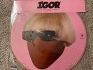 igor picture disc - Tyler The Creator Faceless Vinyl