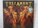 TESTAMENT - THE GATHERING - NUCLEAR BLAST 2018 *SEALED* VINYL LP RECORD