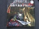 Avenged Sevenfold - City of Evil 2-LP Gatefold translucent red Vinyl Metal