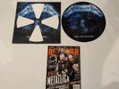 METALLICA 'Ride The Lightning' Rare UK Import 12